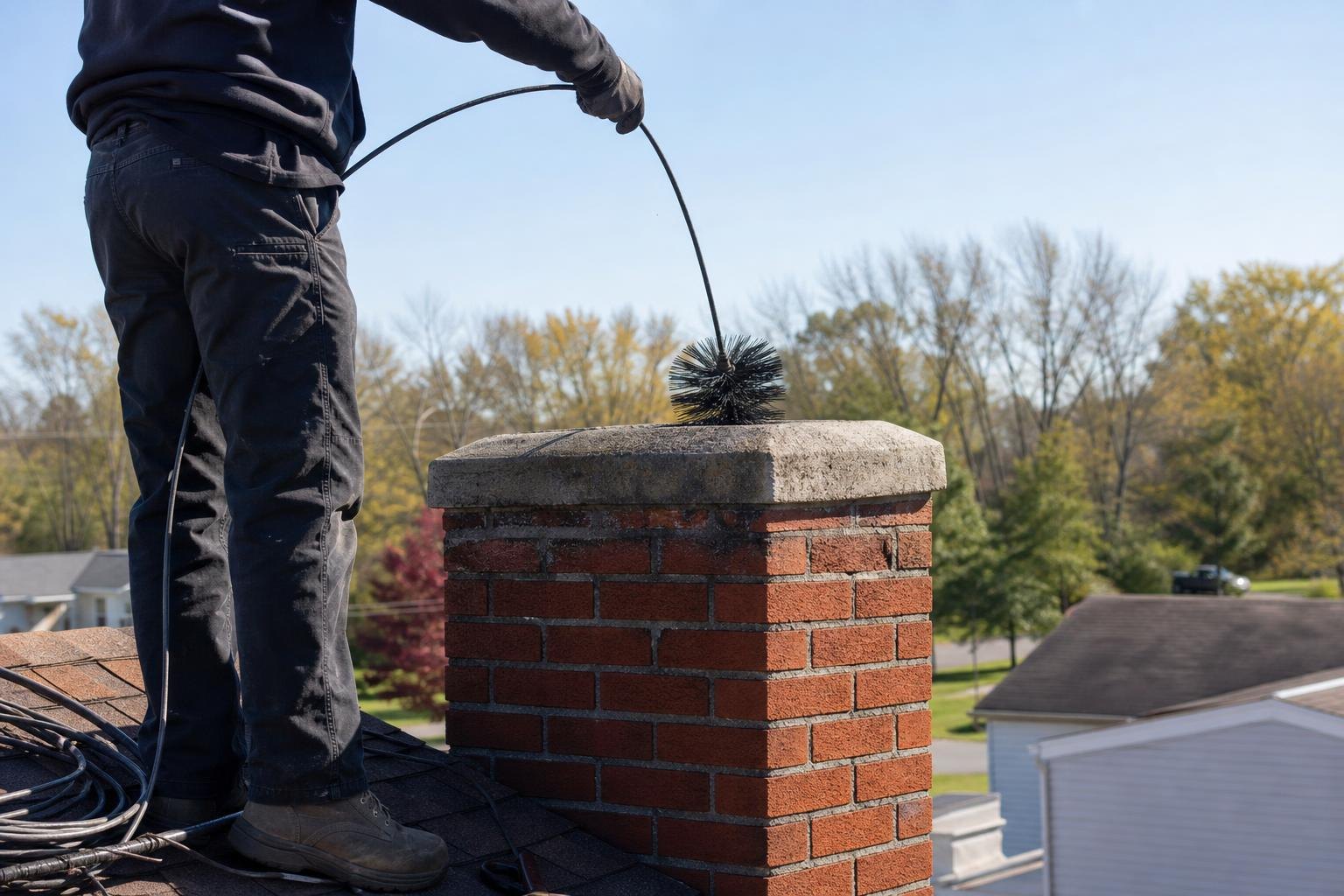 Chimney Cleaning