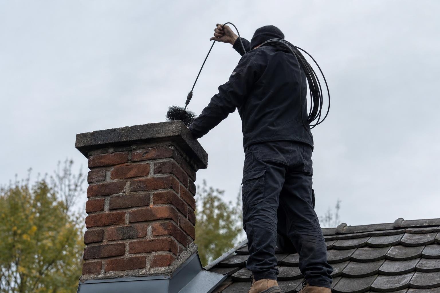 Chimney Inspection