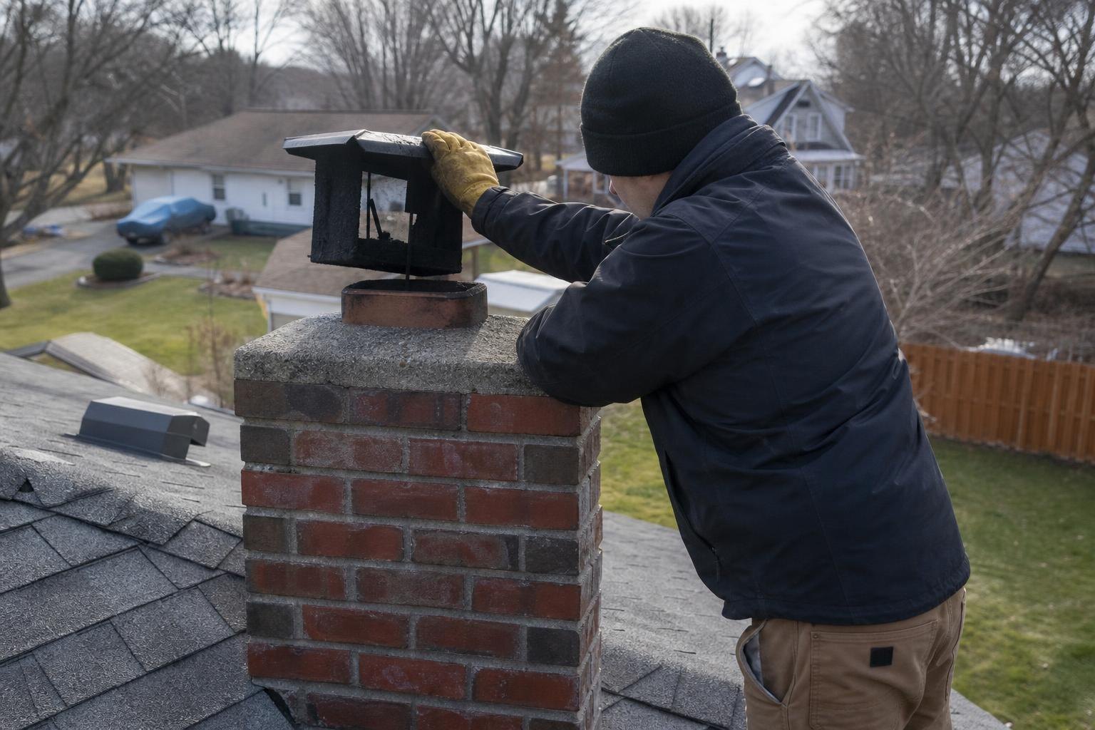 Chimney Repair